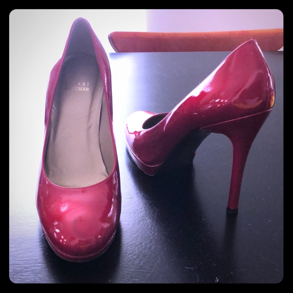 Stuart Weitzman Stiletto Pumps
